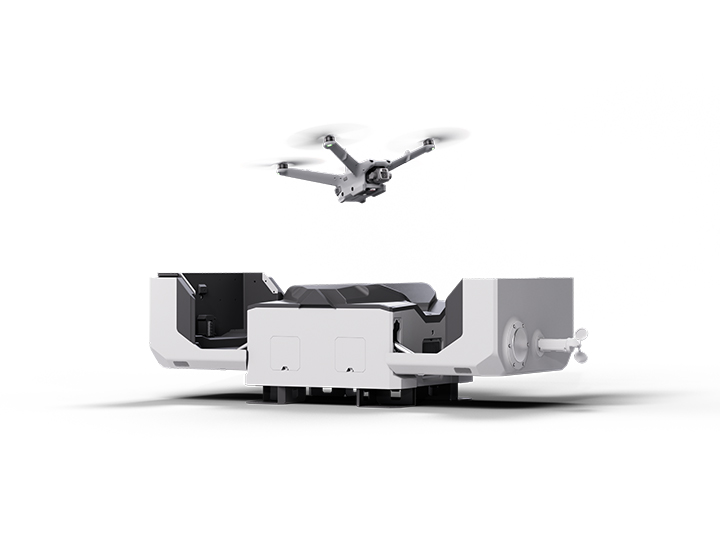 大疆机场 2套装